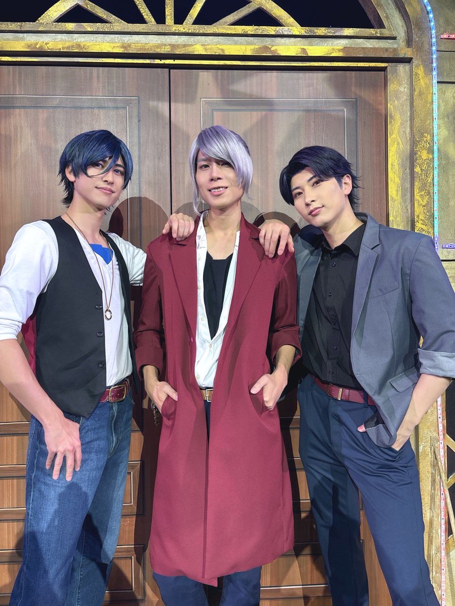 吉原雅斗(BOYSANDMEN) tweet media