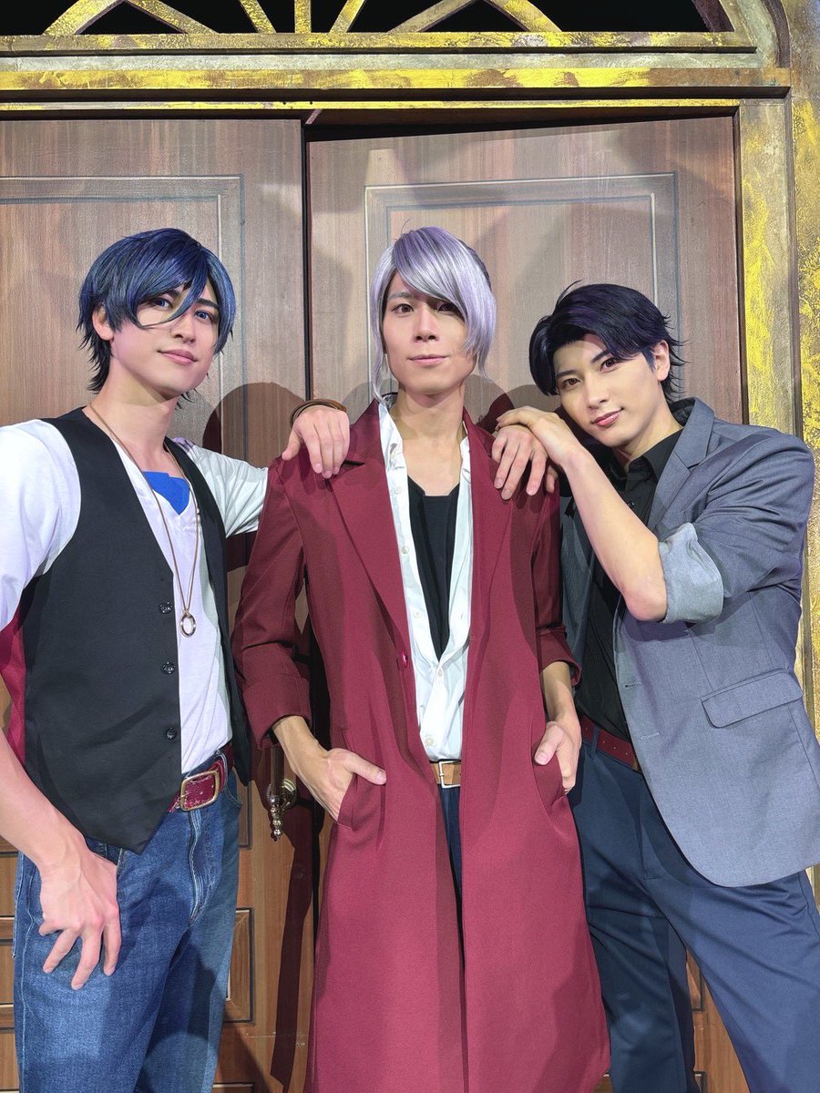 吉原雅斗(BOYSANDMEN) tweet media