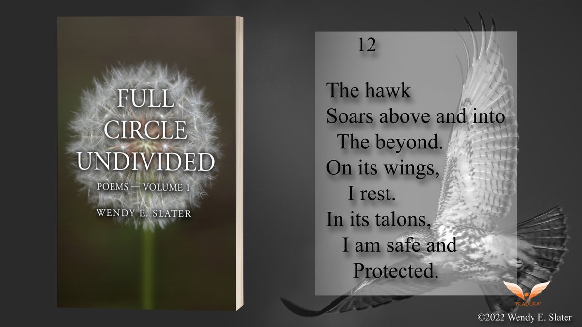 #Poetry to bring balm to your #mindbodysoul.

Modern mystical poetry to unearth #compassion and heal judgment and blame.
Get your book here:  🌠 books2read.com/FullCircleUndi…

#forgiveness #poet #grief
#selfcare 
#poetrycommunity #readers #art #healing 
#spiritualgrowth #spiritual