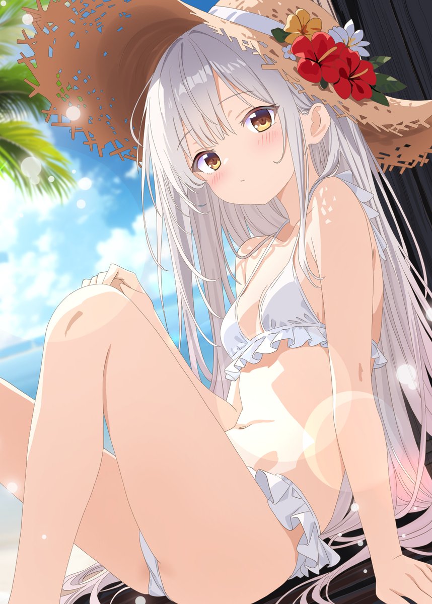 あるか@C107 12/30(火) 東4 ヨ-15b tweet media