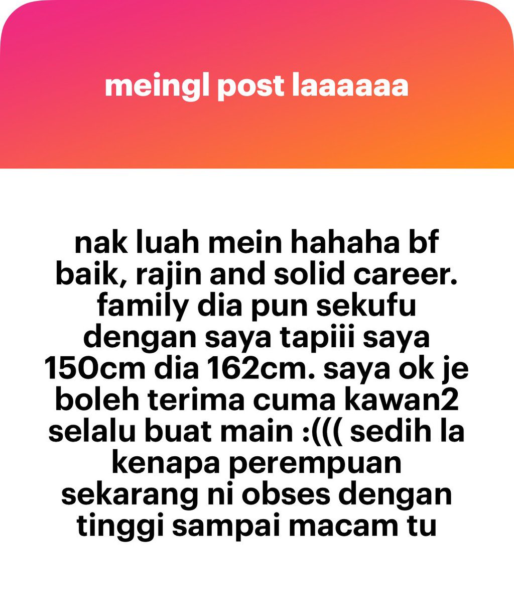 meinmokhtar's tweet photo. Kawan kawan ang buto anon. https://t.co/qVu8x9DgX8