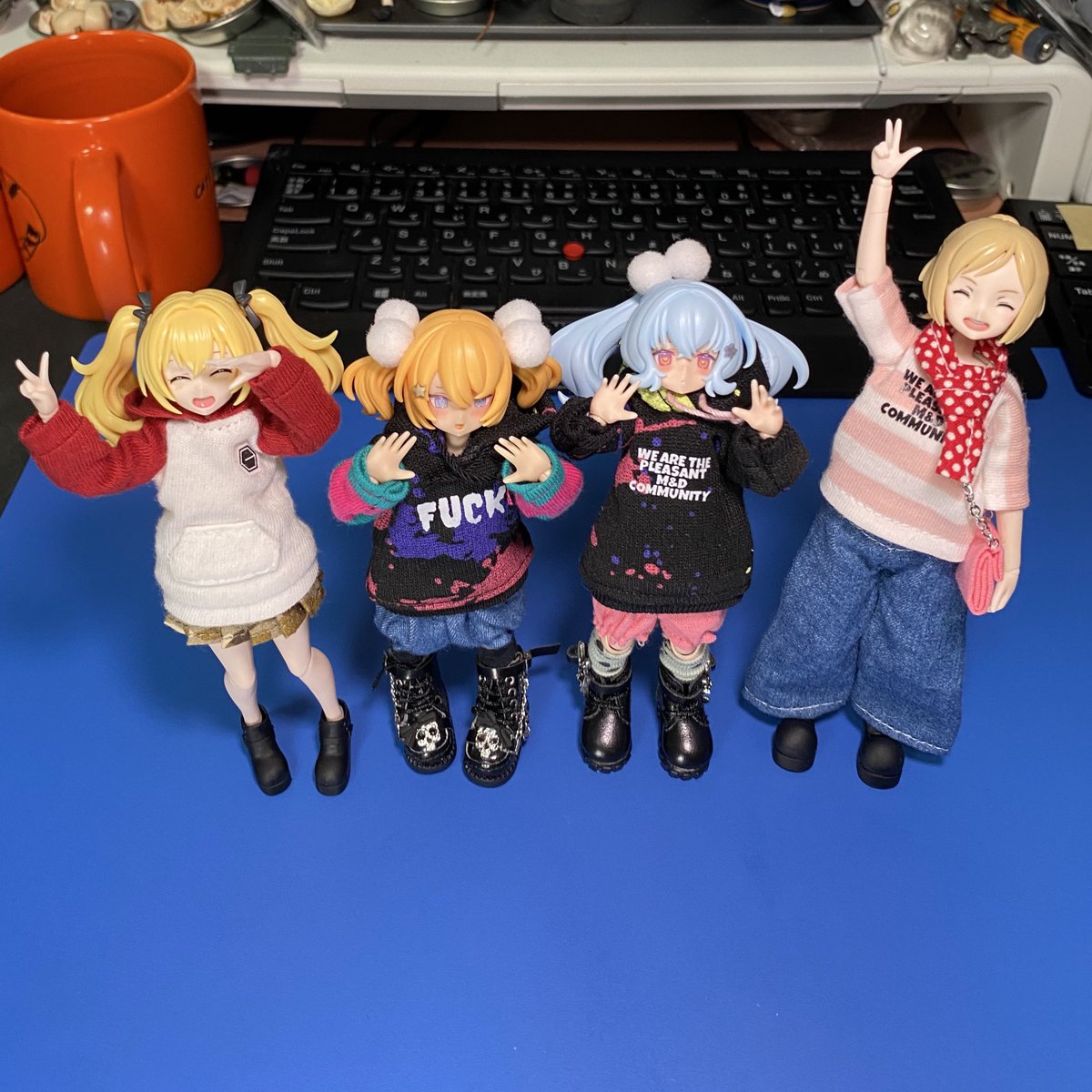 ジオラマブレイカー 阿吽台座メルカリにてオーダー受付開始