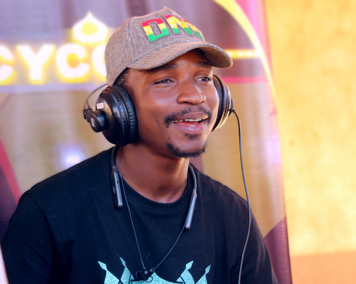 Almoctar Seyni Moussa tweet media