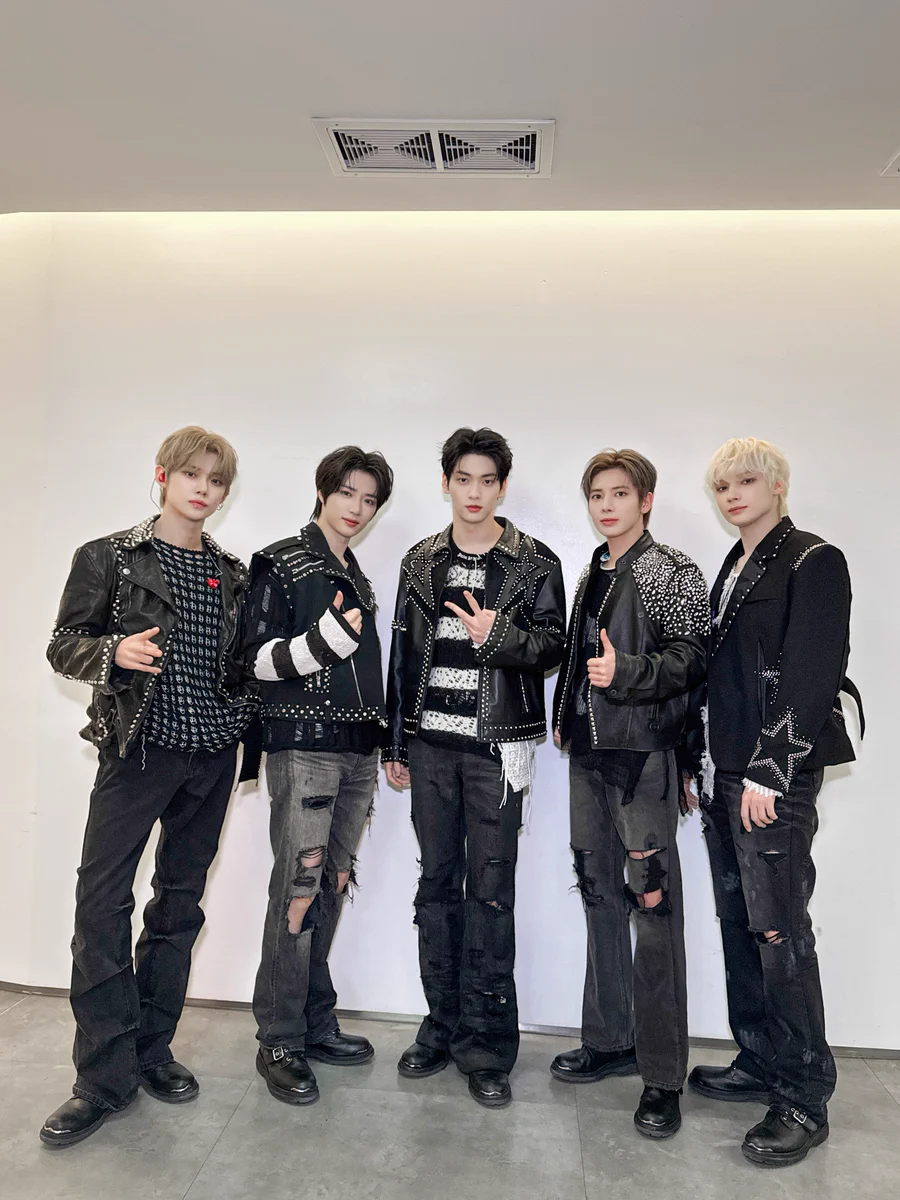 TXT OFFICIAL on X: 