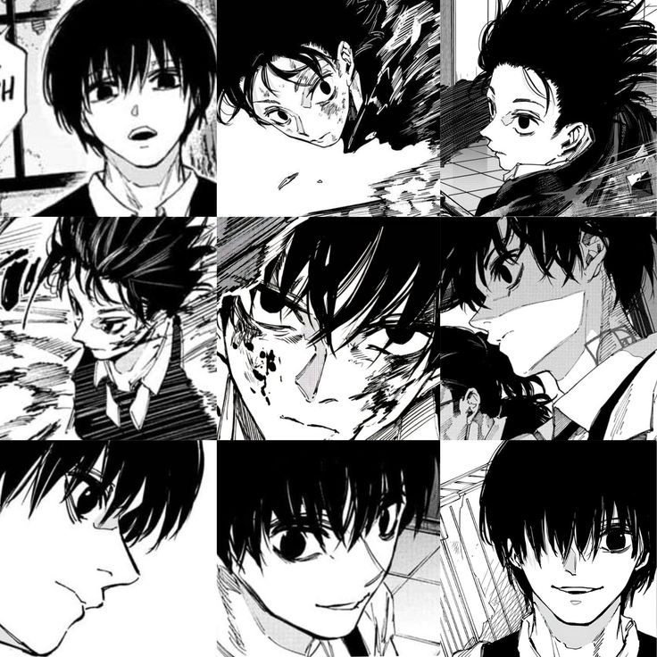 i love his serious face soooo much