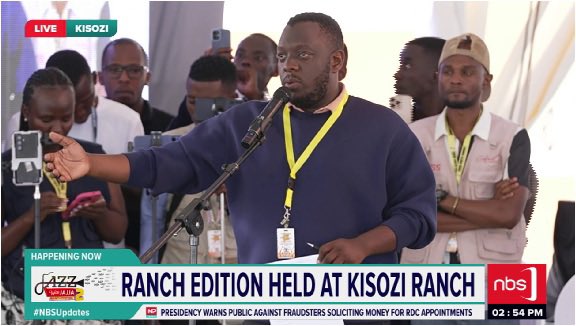 I have worked in print, radio, and even television. The biggest job I have done that has sold me to the world and given me some ‘ka money’ has been on social media. - <a href="/Kasuku256/">KASUKU</a>

#JazzWithJajja