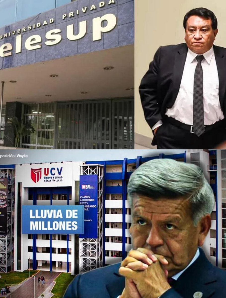 "APP y PODEMOS, Partidos más corruptos de la historia, no son de derecha, ni de izquierda, son puro mercantilismo, sin principios, sin ideologías, solo negocian, poder, favores y cuotas"
#RafaelLopezAliaga