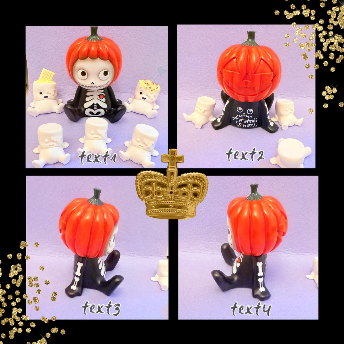 🤍🎃🤍あるじ様ぁ〜🤍🎃🤍 どの角度から見ても素敵で可愛い✨ ホワイト