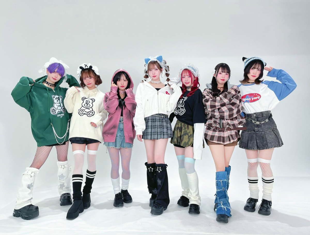 POP UP SHOP BY iCON DOLL LOUNGE 2026 ～ SPRING COLLECTION ～ 購入