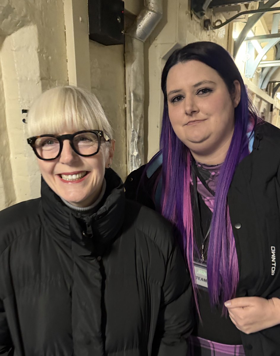 Yvette Fielding Fans tweet media