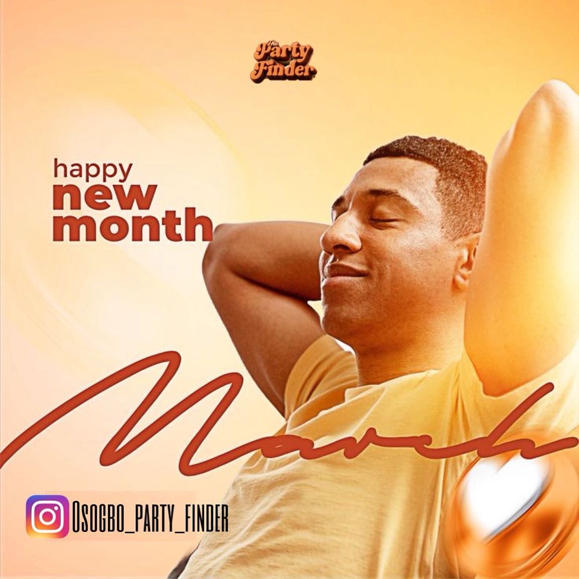 Happy new Month party people cheers 🥂 to a new month of greatness achievement and more fun together with love ❤️ ✨