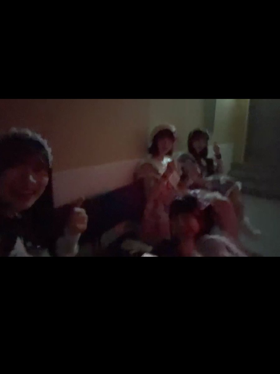 あやちゃん、早朝から稼働おつかれさま。頑張ったね！早く、あやちゃん