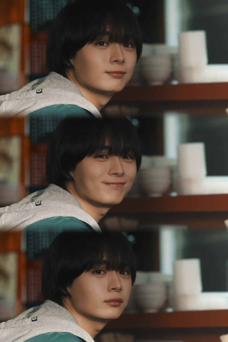 0muuu7's tweet photo. ここ泣かずに見るのは無理です(╥﹏╥)

今にも消えちゃいそうなロンちゃん、
 #横浜ネイバーズ https://t.co/jtqr73GSoc