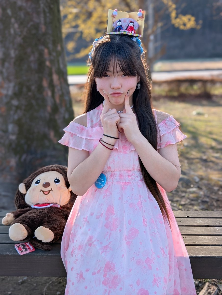 ロータスフェアリーズ #キキちゃん キキ久しぶりに撮影しましたー最高