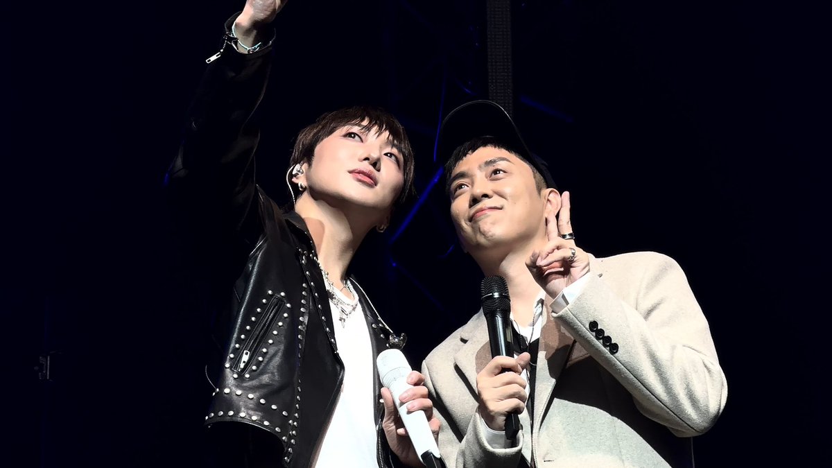 MINO & WINNER : SPECIAL PLACE IN MY 💙 tweet media