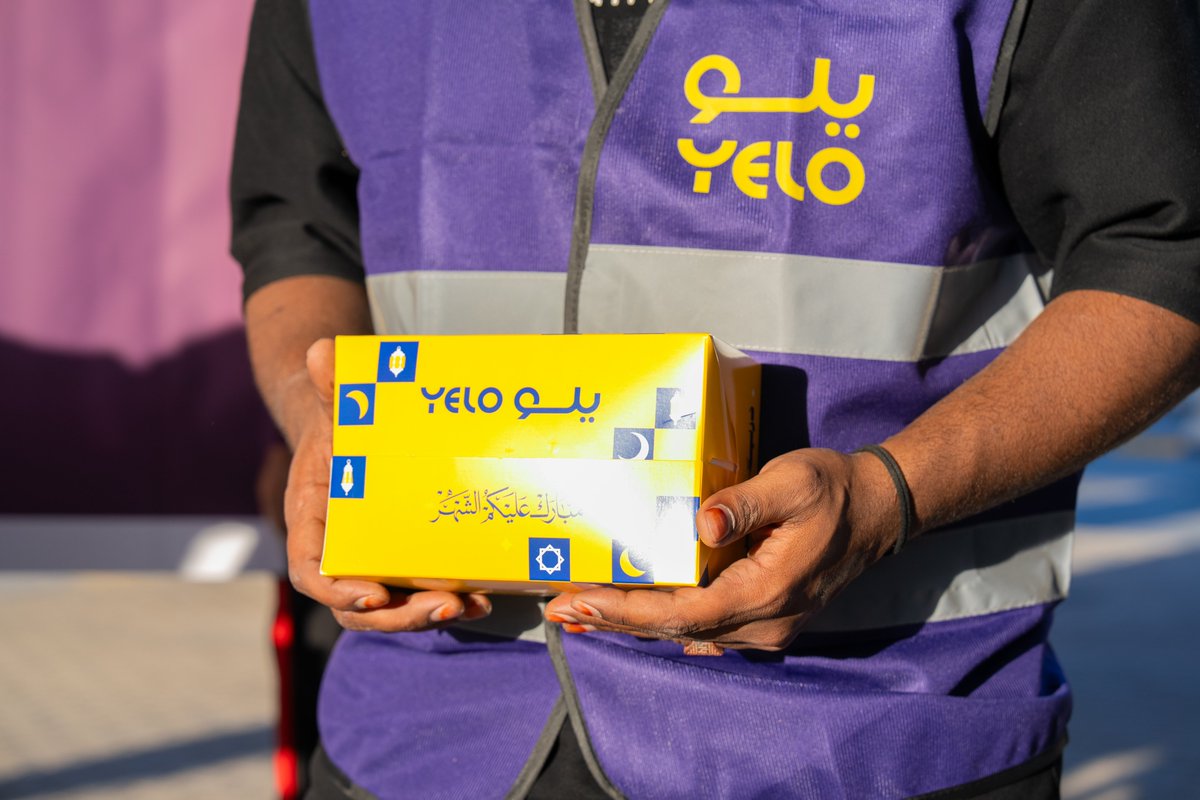 YeloDrive's tweet photo. #يلو_العطاء خير ممتد .. وأثرٌ يبقى 💛✨ https://t.co/iLEU7ULOiW