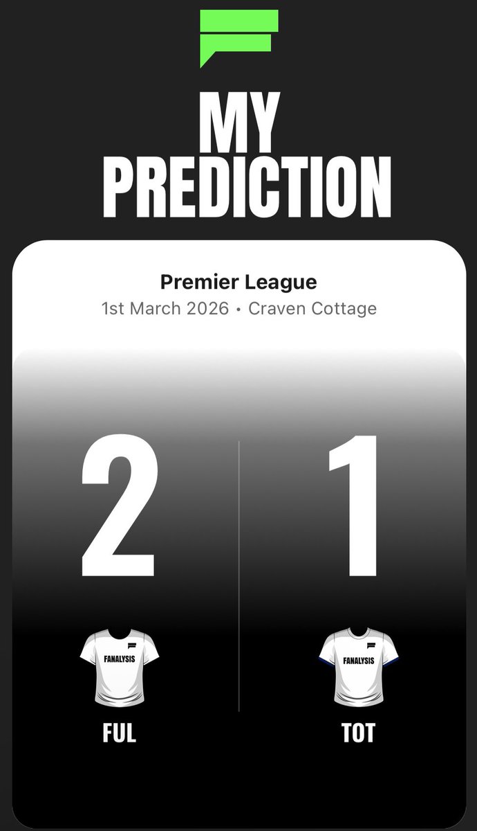 Fulham Focus tweet media