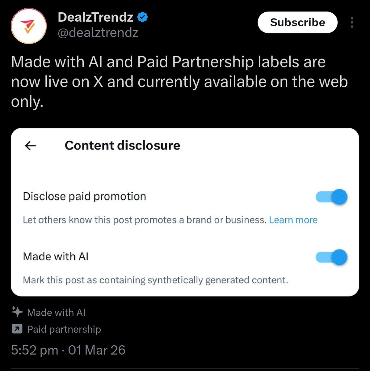 AK ᶜᵃᵗᵃᶜʳᵒˢ tweet media