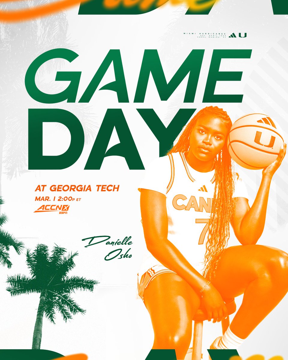 Hurricanes Women’s Basketball tweet media