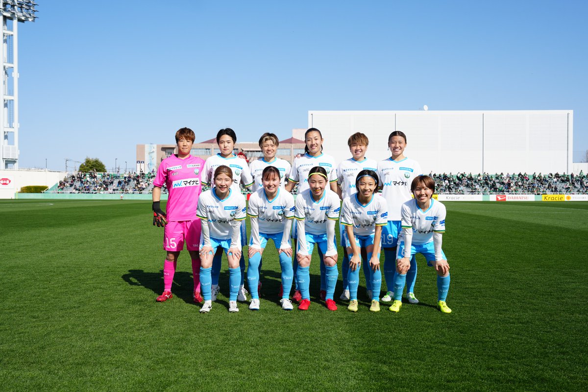 マイナビ仙台レディース tweet media