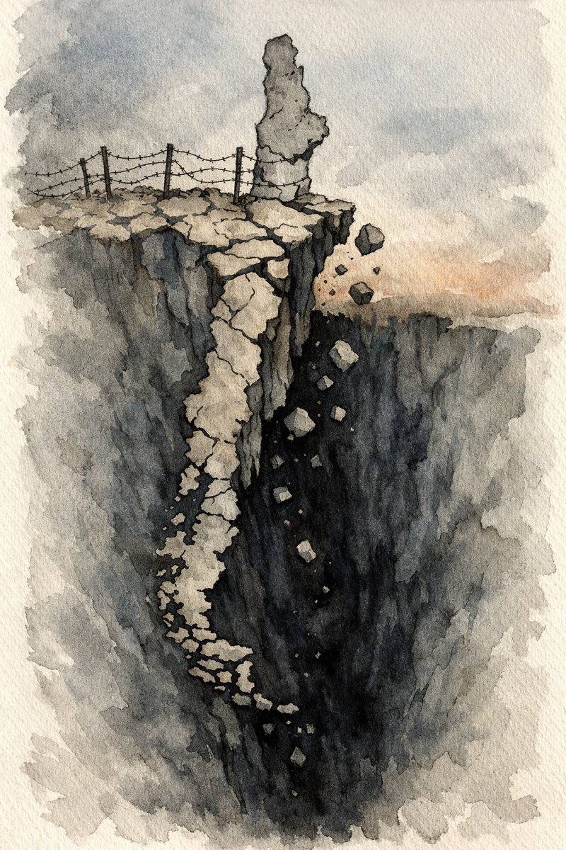 <a href="/T13/">T13</a> La política exterior de <a href="/joseantoniokast/">José Antonio Kast Rist 🖐️🇨🇱</a> no es pragmatismo, es una apuesta suicida. Al supeditar Chile a los caprichos de Washington y al eje de la "derecha populista", Kast dinamita décadas de autonomía estratégica. Su alineamiento ciego con Trump y Netanyahu, despreciando la