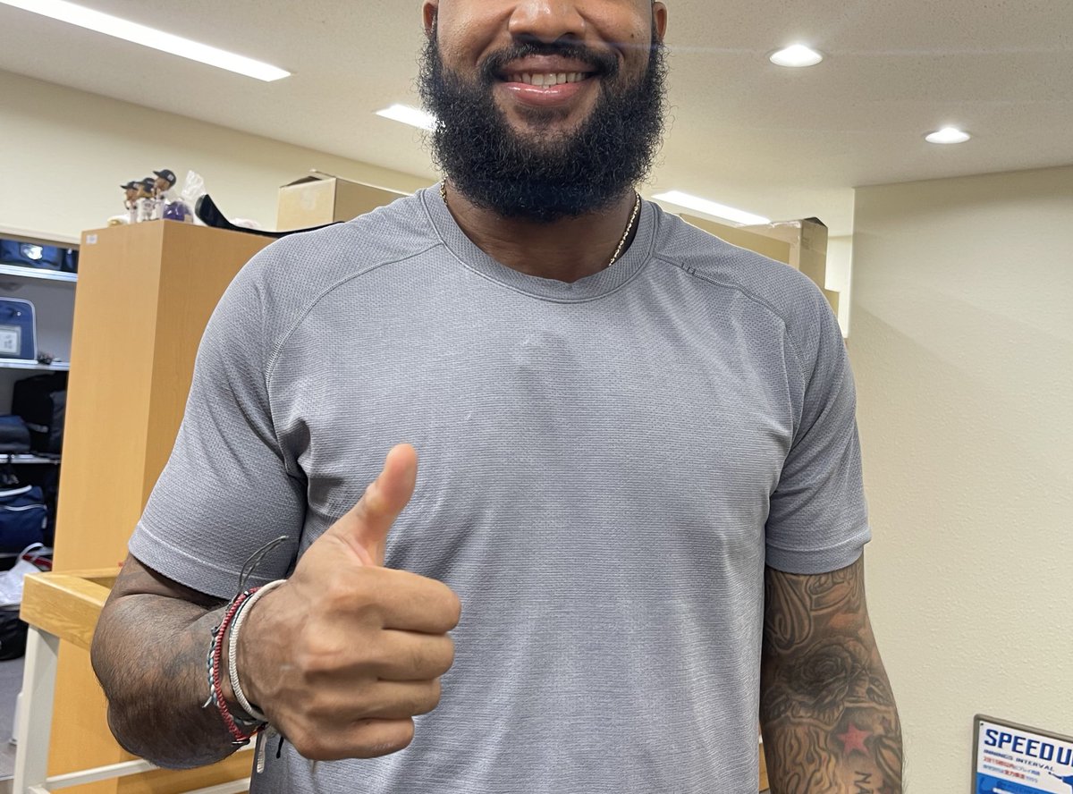 田口 麗斗 tweet media