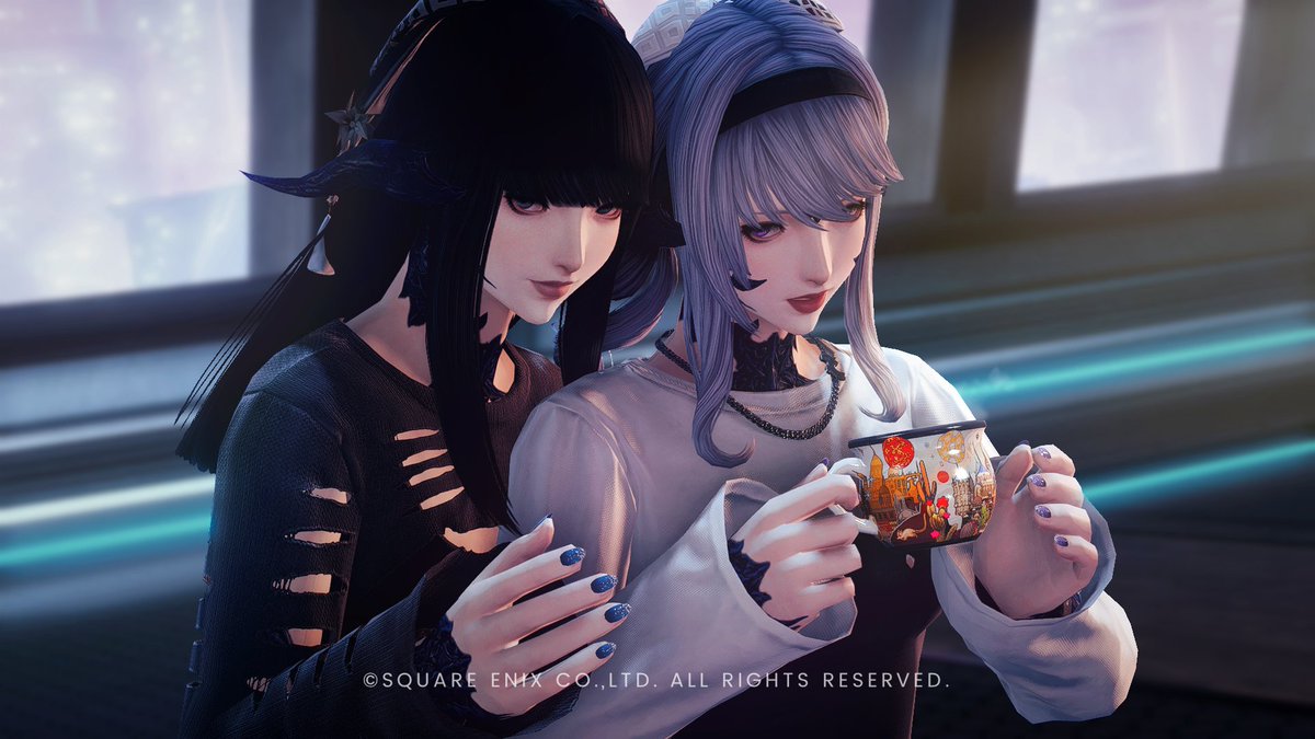 依薇希Ewig tweet media