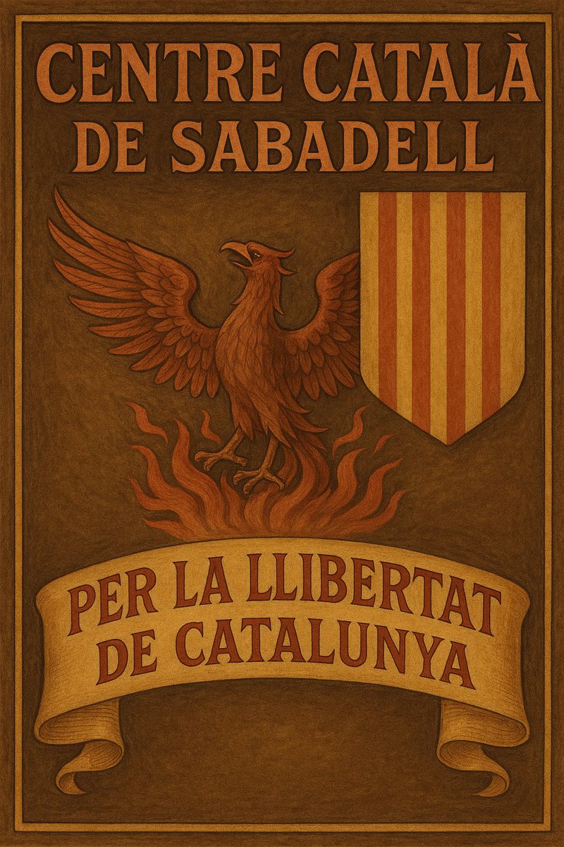 MIC_Catalunya's tweet photo. El Centre Català de Sabadell va ser inaugurat a principis de març de 1887 per diversos nacionalistes de tendència conservadora. El seu fundador va ser Manuel Folguera i Duran. https://t.co/cTeixJ2EGl