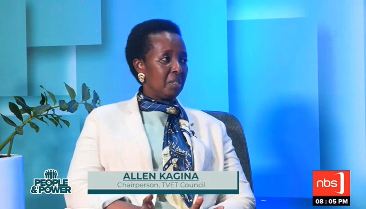 NBS Television tweet media