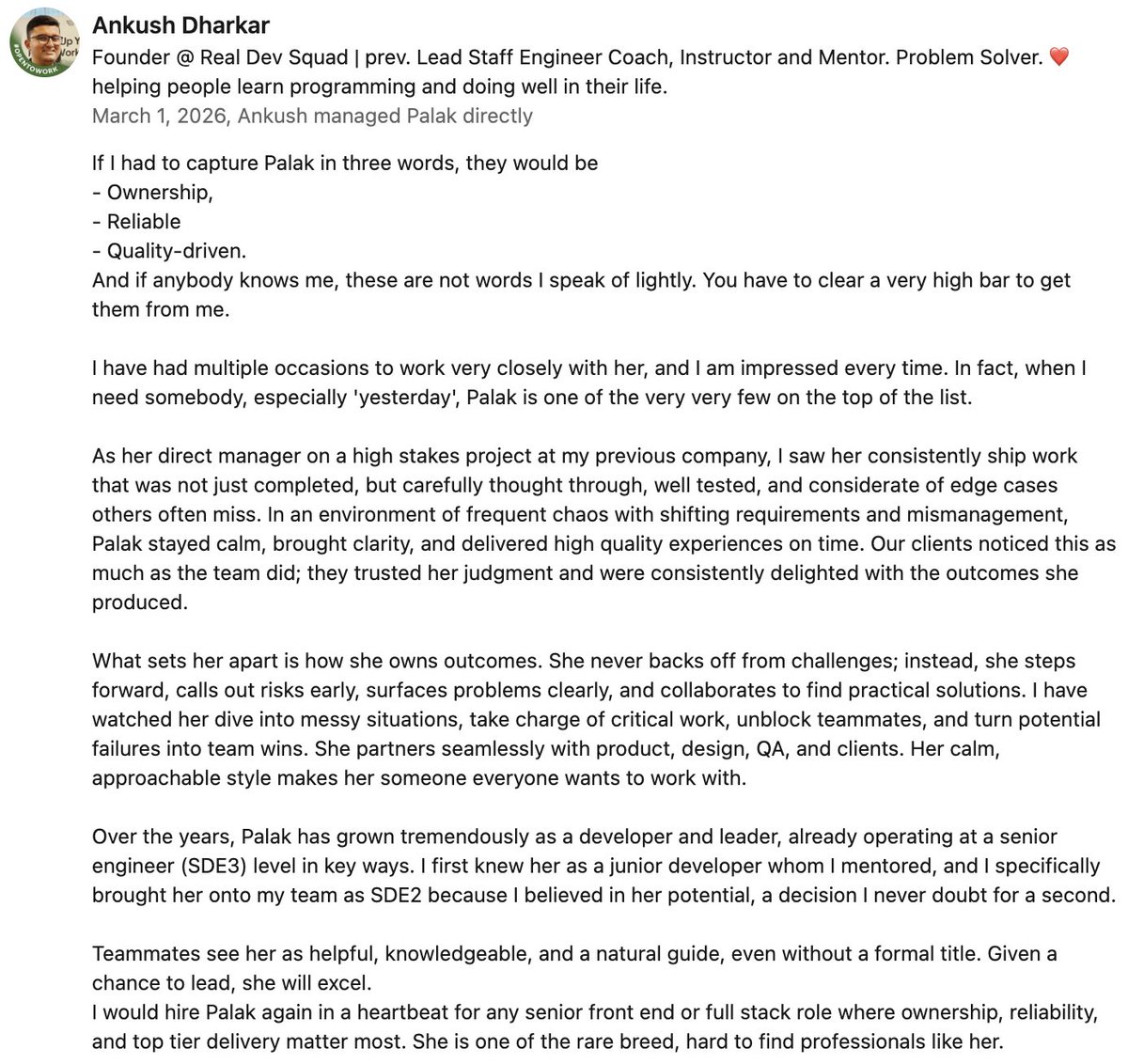 Ankush Dharkar tweet media