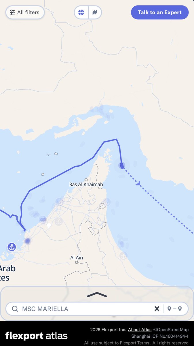 Ryan Petersen tweet media