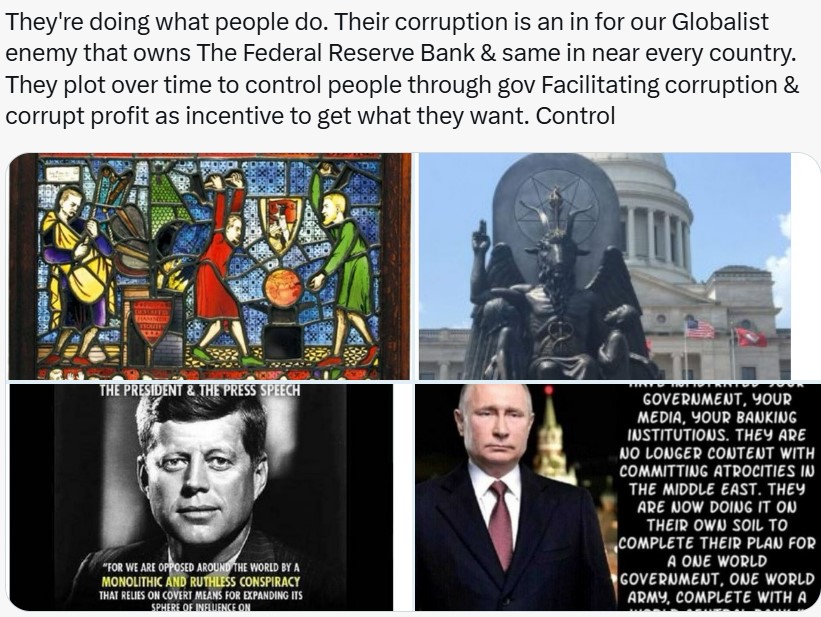 omegahpla ... TRUMP! tweet media