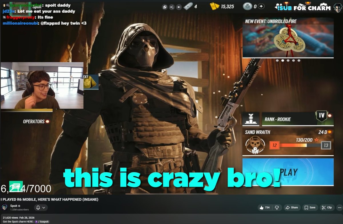 1ceStream tweet media