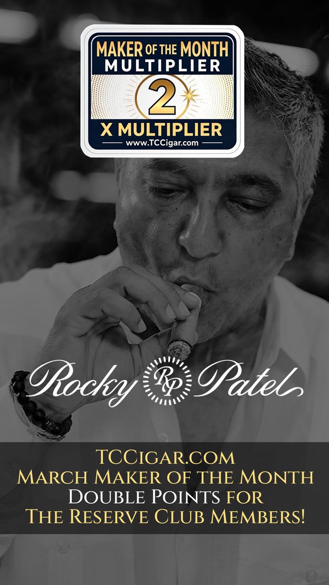 Treasure Coast Cigars 🍂💨 tweet media