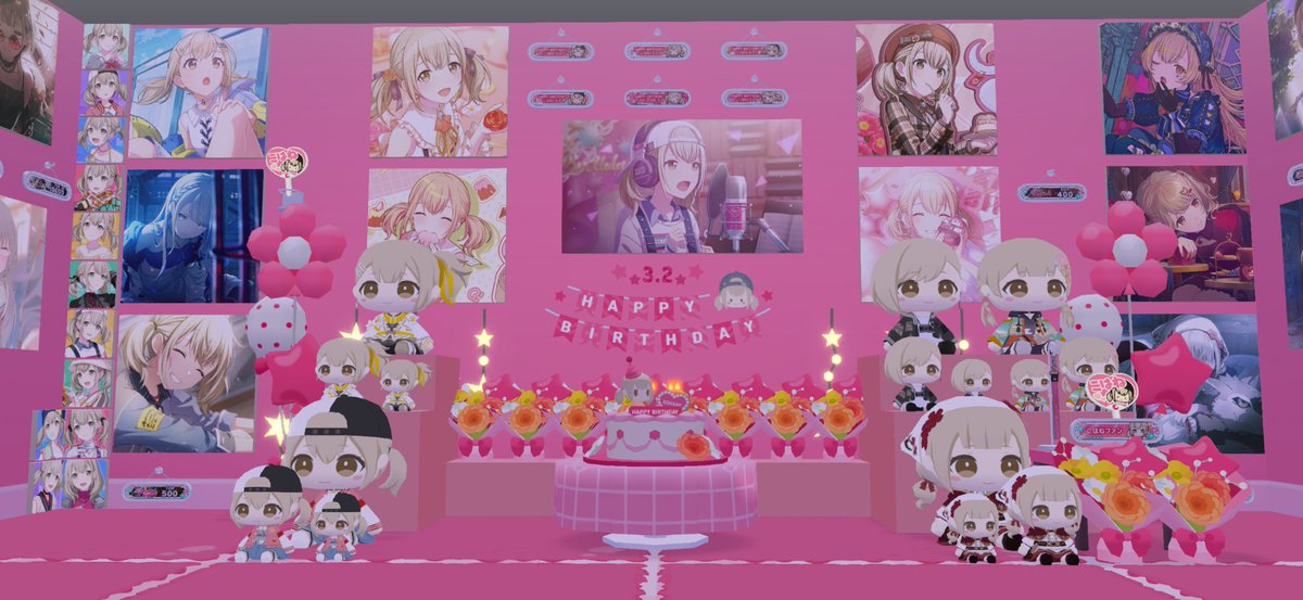 NUCan_KH's tweet photo. HAPPY BIRTHDAY KOHANE！！！
#小豆沢こはね誕生祭2026 https://t.co/1ylY9v0VmP