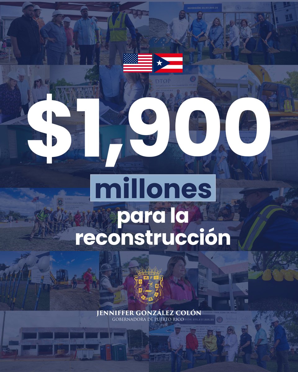 Jenniffer González tweet media