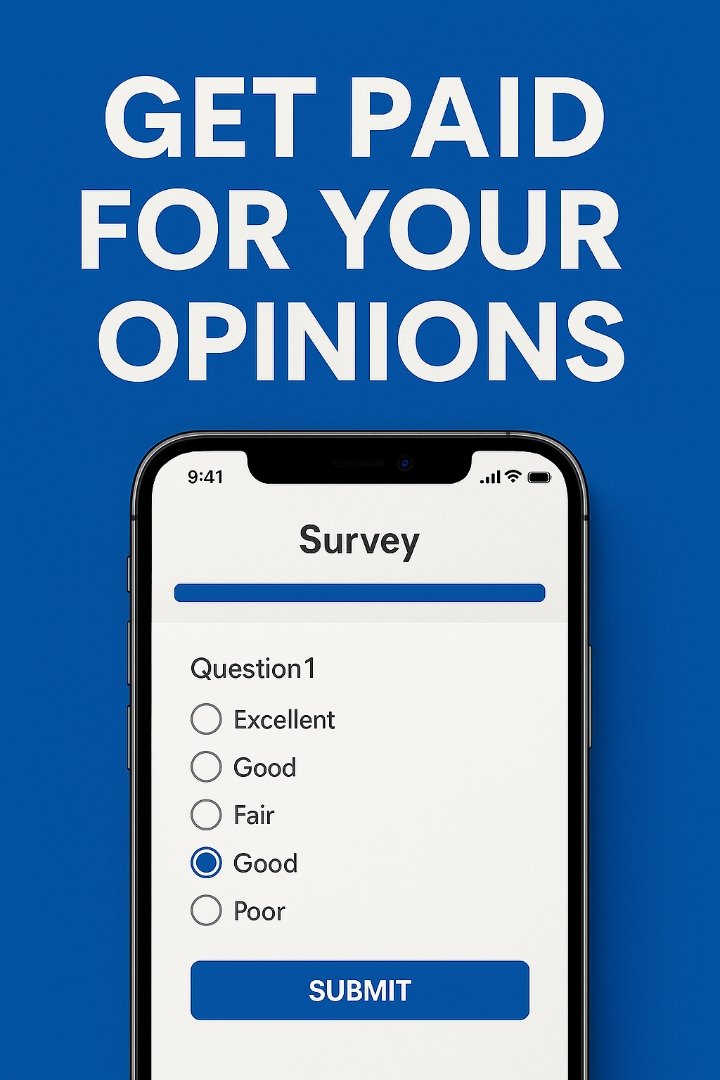 online_mon66388's tweet image. Your opinion matters 🇺🇸
Complete short surveys from home.
Simple steps. Start in minutes.
👇 Check bio to begin. t.me/cpaincomezone
#USAOnly #USResidents #USIncome #USARewards #USASideHustle