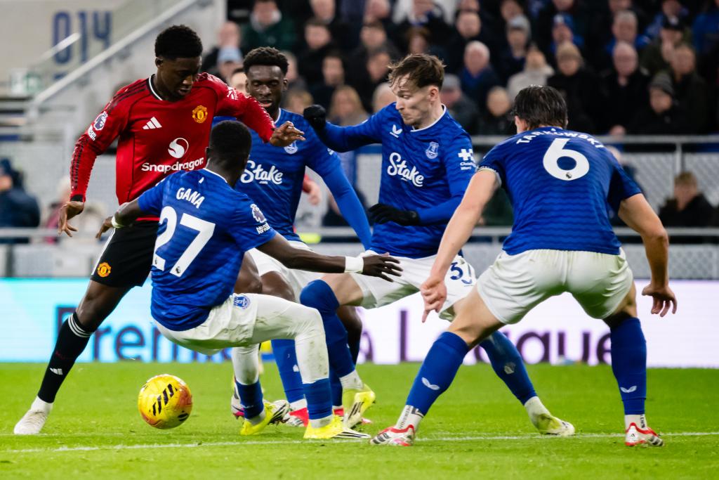 NoAndYesss's tweet photo. I really don’t want it to sound like I have something against Mainoo, but he is just an average midfielder.
He holds on to the ball too much most times. There was this one time in the game that it nearly cost us.
I just hope he improves for his sake.
#MUNVSCRY
#MUFC
#GGMU https://t.co/I0wFeIorvE