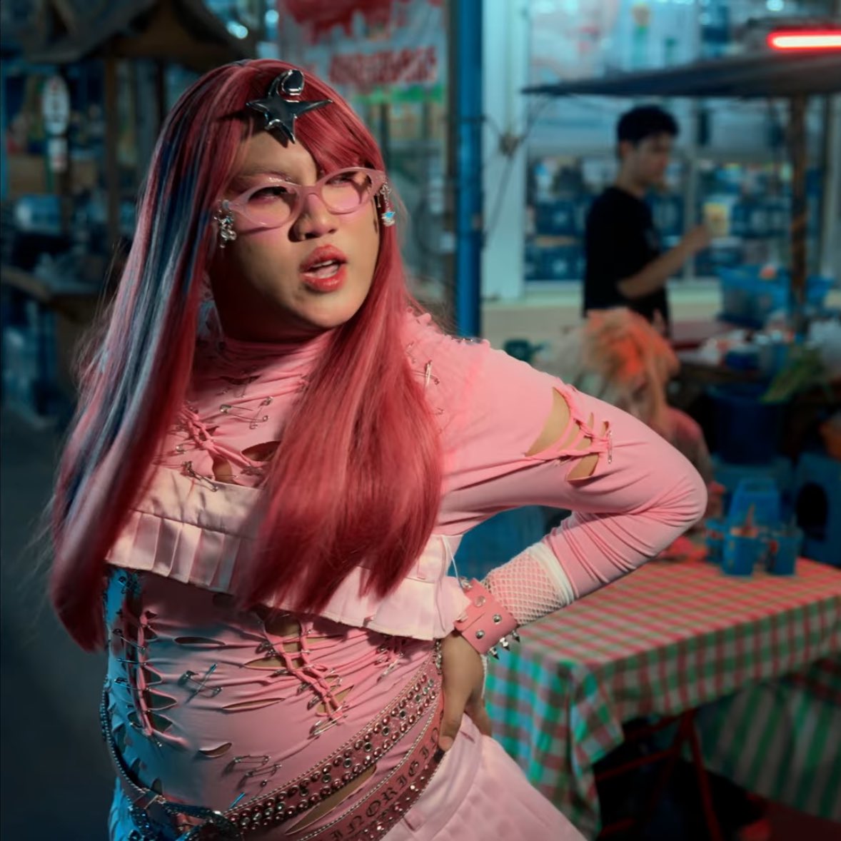 คลิปขึ้นฟีดตต ชอบชุดมากกก คอนอัลดี้ เจอ