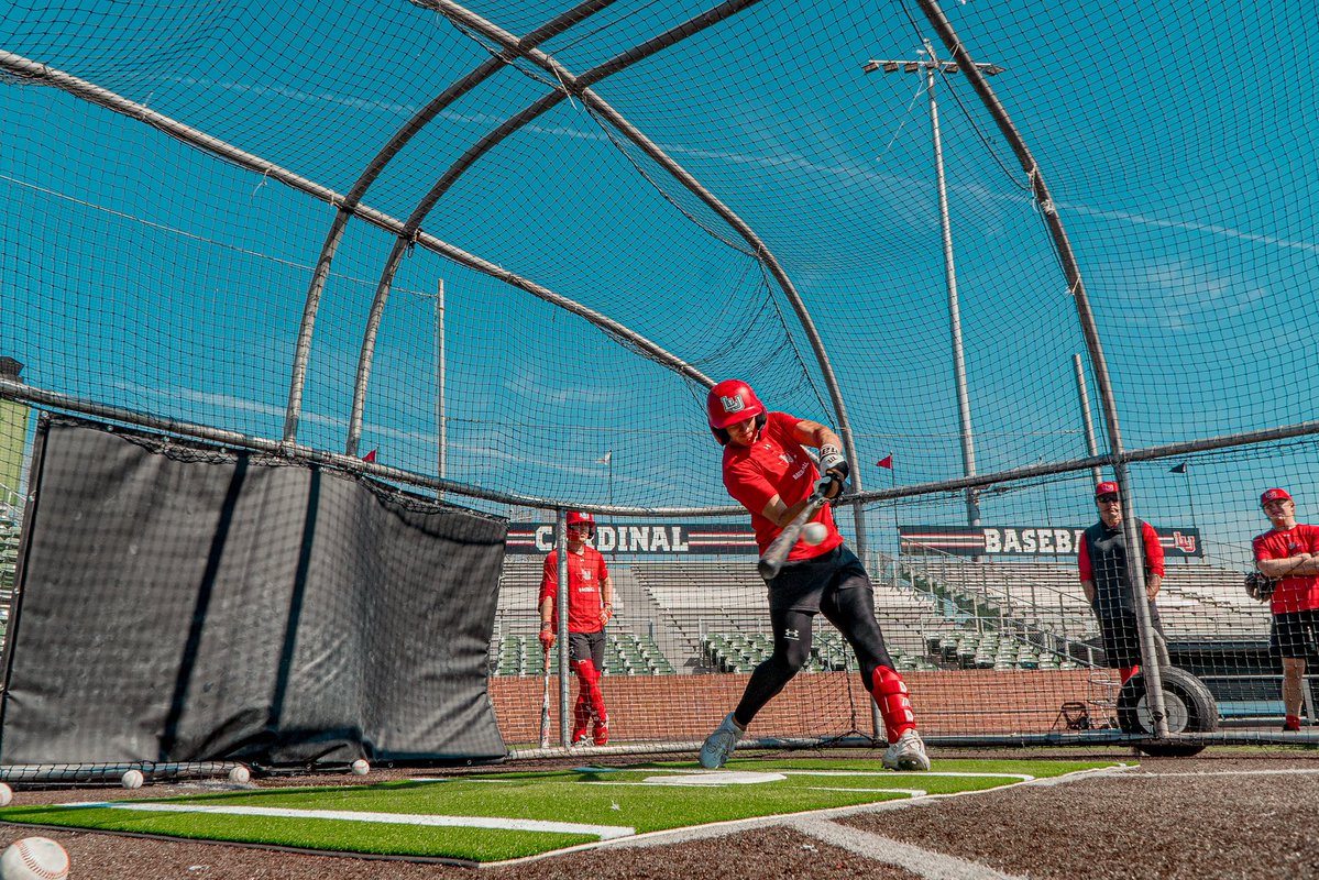 Lamar_Baseball's tweet image. Beautiful Funday Sunday at The Beck.

#MoBetta | #PeckEmCards