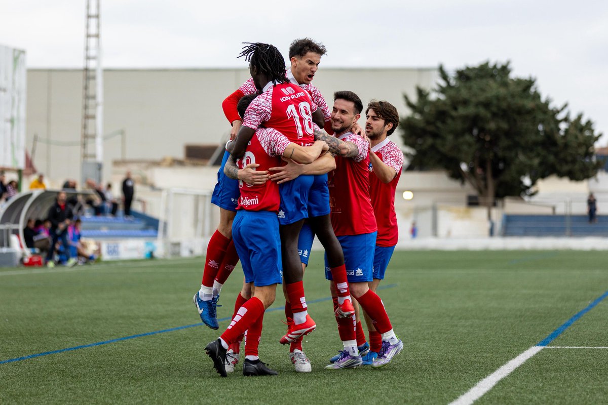 Alcantarilla FC tweet media