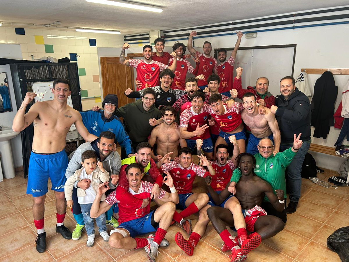 Alcantarilla FC tweet media