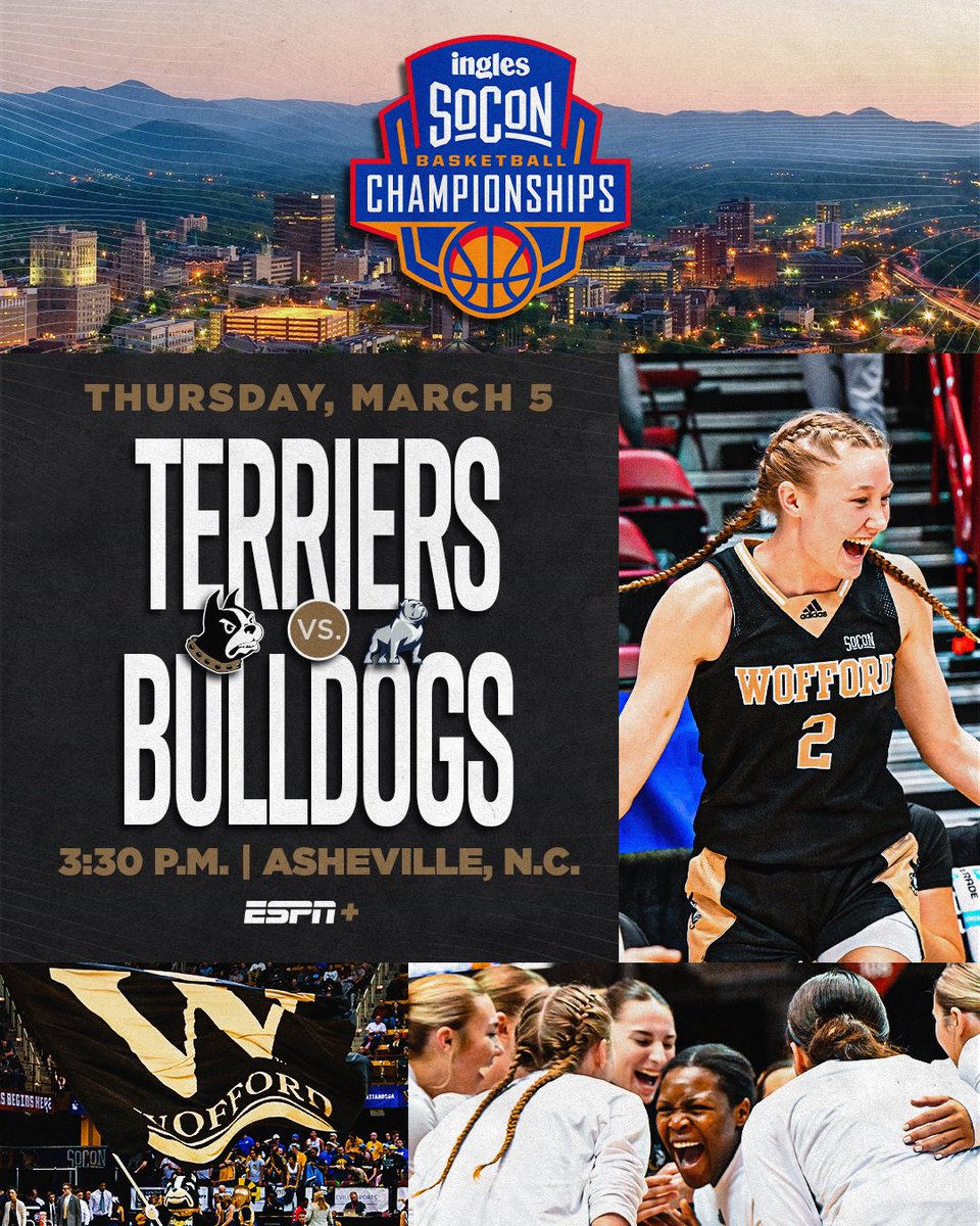 WOFFORD WBB tweet media