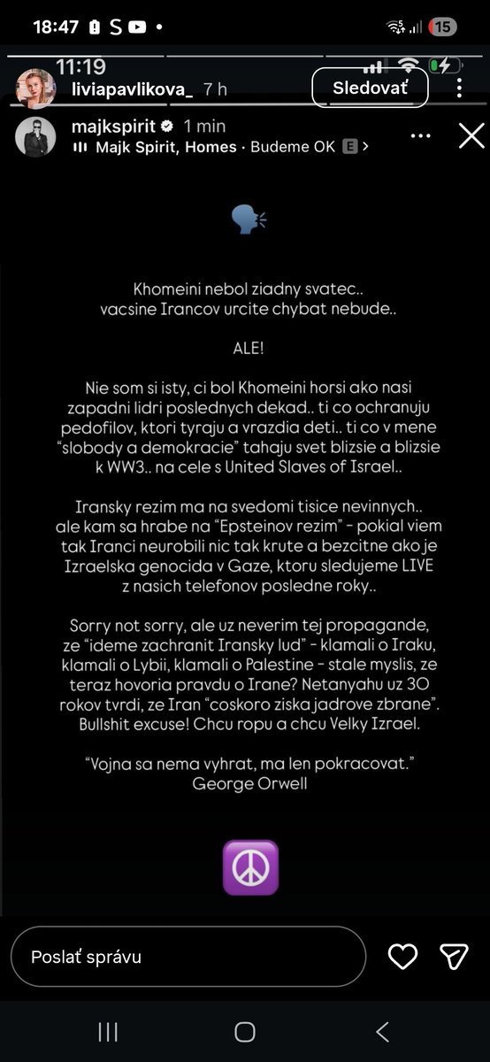 Eva Wolfova tweet media