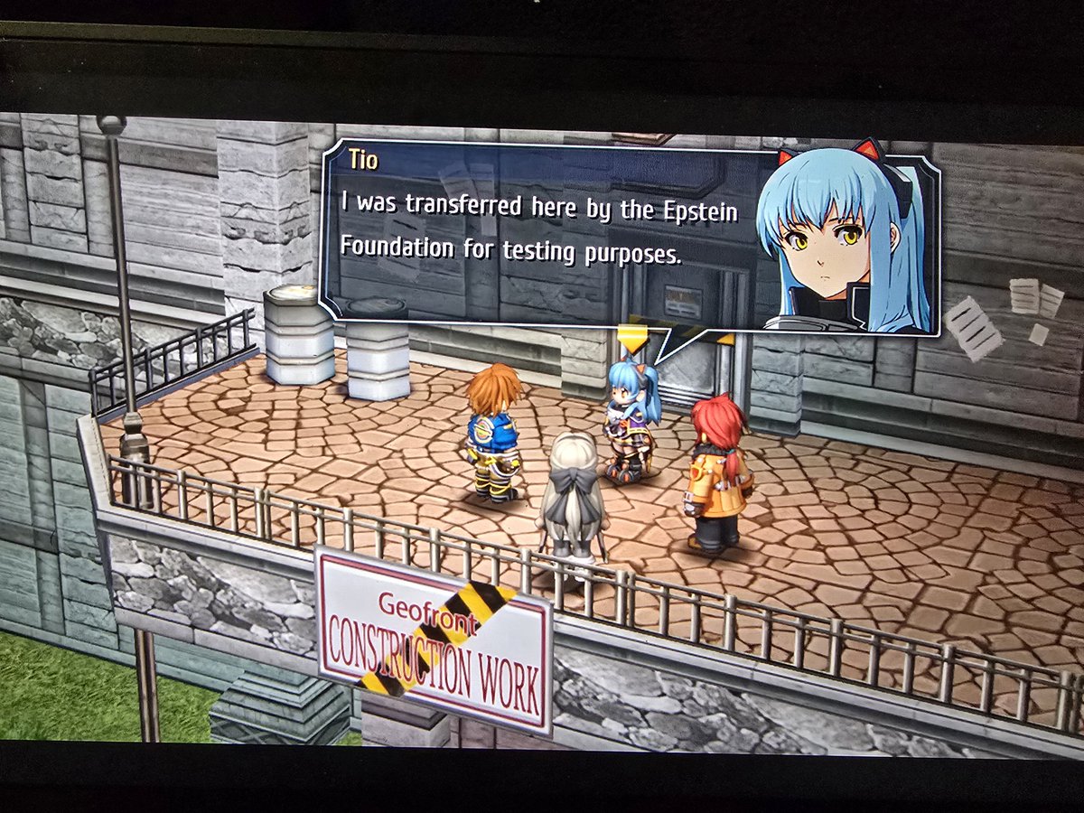 Viewtifuldrew's tweet photo. This aged like milk. #trailsfromzero https://t.co/IWl8rGVDUN