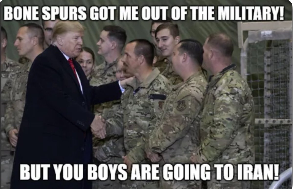 #TrumpsStateOfDelusion