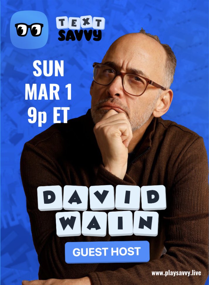 Play Savvy tweet media