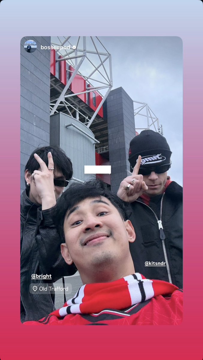 IGs : bright

😎✌🏻

Bright Vachirawit
#bbrightvc