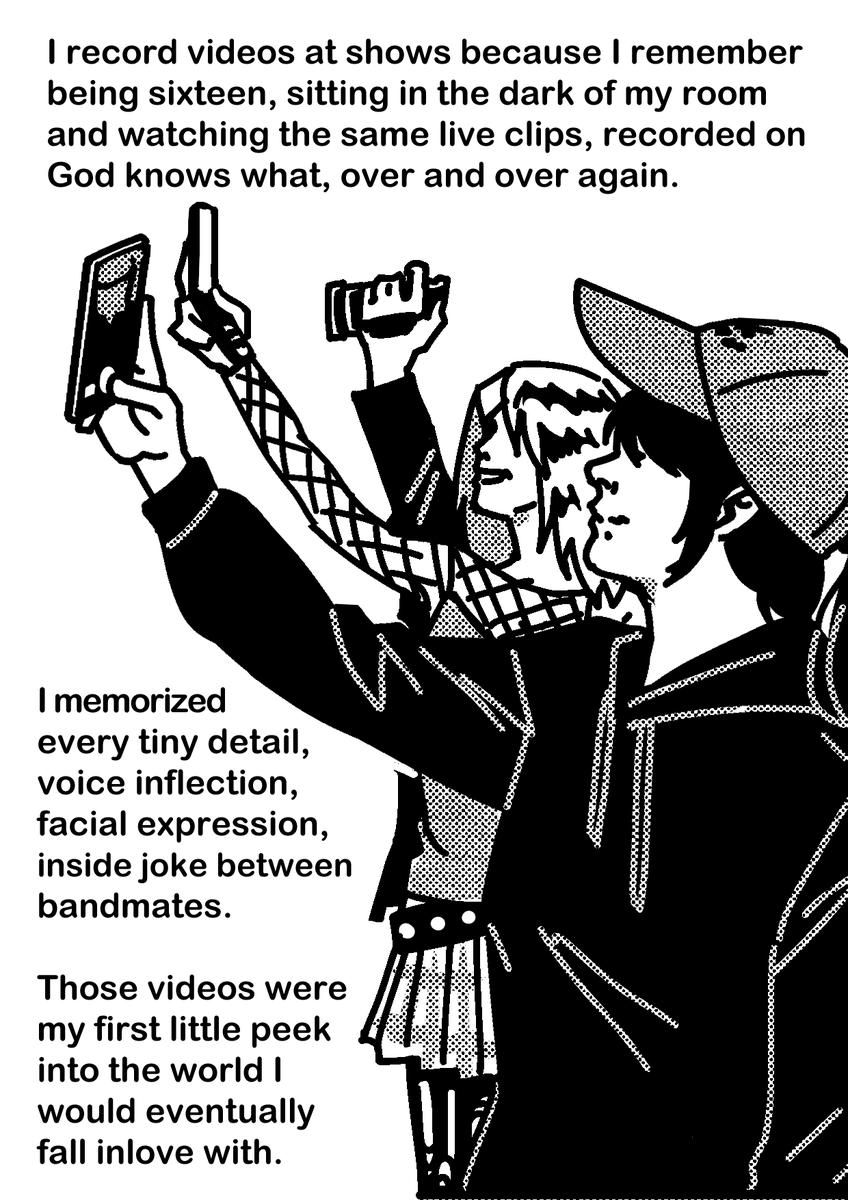 "Stop Spending $300 On Concert Tickets" Zine

2/5 