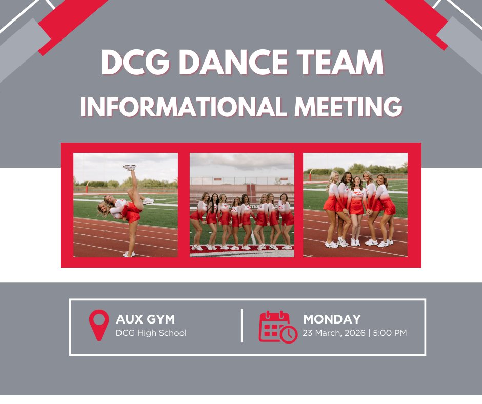 DCG Dance Team tweet media